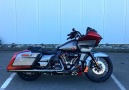 Harley-Davidson FLTRXSE CVO Road Glide