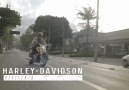 Harley-Davidson real test drive