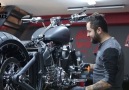 Harley Davidson Softail Breakout Modifikasyonu...