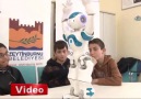 Harmandalı Oynayan Robot..