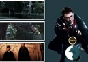 Harry Potter Sırlar Odası - Premium Parodi