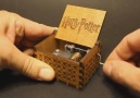 Harry Potter Theme - Music box by Invenio Crafts
