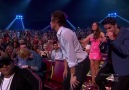 Harry, Teen Choice Awards'da twerk dansı yaptı.