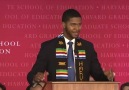 Harvard graduate's speech goes viral