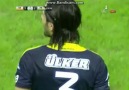 Hasan Ali'nin Golü Galatasaray 1-1 Fenerbahçe