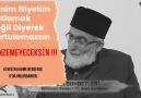 Hasan Basri BALCI - MÜSLÜMAN YILBAŞI KUTLAYAMAZ. Facebook