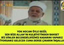 Hasan Doğan - Ağlatan sohbet Tahir Büyükkörukçu Allah...