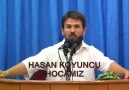 HASAN KOYUNCU HOCAMIZ