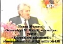 Hasan Mezarcı*: “Osmanlı’yı M. Kamâl ve cuntası yıktı!!”