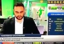 Hasan Şaşın kızardığı an ! Sana kırmızı çok yakışıyor !