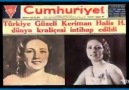 Hasan Tama - Yıl 1932Yer BELÇİKADünya Güzellik...