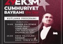 Hasan Uzunyayla - Yaşasın cumhuriyet.Yaşasın Demokrasi.