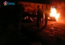 Hasekê Newrozu'na yapılan saldırı sonrası ilk görüntüler !