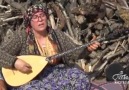 Hasibe Çalhan - Sultan bacım keçi güderken öğrenmiş saz...