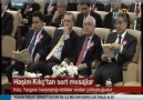 Haşim Kılıç'tan Erdoğan'a Gayri Milli Cevabı