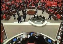 Hasip Kaplan Meclis Kürsüsünde Bardak Kırdı...