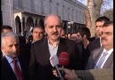 Has Parti Genel Başkanı Numan Kurtulmuş'un Bayram Mesajı