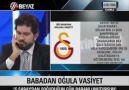 Hasta Babadan Oğluna GALATASARAY Vasiyeti :(