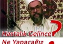 Hastalık GelinceNE YAPACAĞIZ - Mehmet Turhan Bal