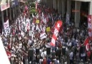 Hatay’da binlerce kişi yürüdü!..TAYYİP İSTİFA!