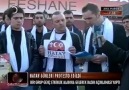 HATAY GÜNLERİ PROTESTO EDİLDİ / TV5 HABER MERKEZİ