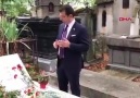 Hatice Bozkurt - Ermeni mezarına karanfil DEDEMİZ...