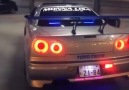 Hatıralar Sarıyor dört bir yanımı (nissan skyline gtr r35)