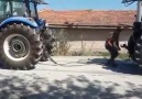 Hattat T4100 Newholland TD110 - Tarım ve Traktör Dünyası