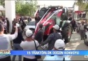 HATTAT TRAKTÖR HAYATIN İÇİNDEHattat Traktör İle Düğün Konvoyu.