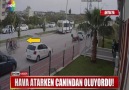 HAVA ATARKEN CANINDAN OLUYORDU!