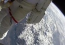 Hava Forum - Astronot dünya üzerinde yürüyor...