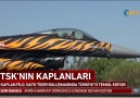 Hava Kuvvetlerinin Kaplanları Suriye sınırında