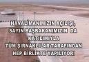 HAVALİMANIMIZ AÇILIYOR.