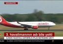 3. havalimanının adı bile yetti! Ünlü Alman havayolu şirketi iflas etti )