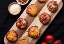 Have a pizza night with these cauliflower crust pizza bites!