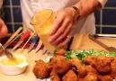 Have To Try This Fried Chicken !!Credit Chef Michel Dumas (bit.ly2H5pmI0)