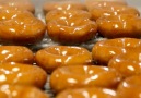 Have you ever wondered how the iconic Krispy Kreme Doughnuts are made!