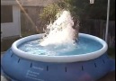 Havuzda Dalga Nasıl Yapılır :)