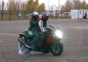 HAYABUSA STUNT RUSSIA