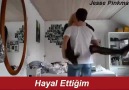 Hayal ettiğim ve gerçek olan