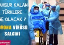 Hayalhanem - ÇİN VİRÜS - MAHSUR KALAN TÜRKLERE NE OLACAK (Corona) Facebook