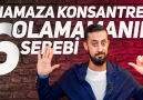 Hayalhanem - NAMAZA KONSANTRE OLAMAMANIN 6 SEBEBİ Mehmet Yıldız