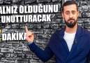 Hayalhanem - YALNIZ OLDUĞUNU UNUTTURACAK 2 DAKİKA Mehmet Yıldız