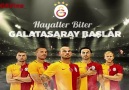 Hayaller Biter Galatasaray Başlar