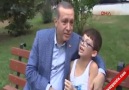 "Hayallerimi gerçekleştirdin" diyen küçük çocuğun Erdoğan sevgisi