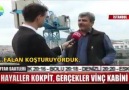 HAYALLER KOKPİTGERÇEKLER VİNÇ