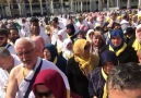 HAYAR TOUR BURSA OLARAK UMRE TAVAFIMIZI YERİNE GETİRDİK...