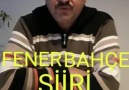 Hayati Ates - FENERBAHÇEYE ŞİİRFenerbahçe gene yenilmiş...