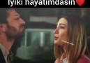 Hayatımdasın