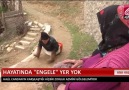 Hayatında "engele" yer yok